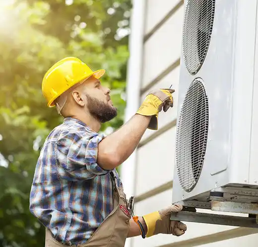 hvac services Marylhurst